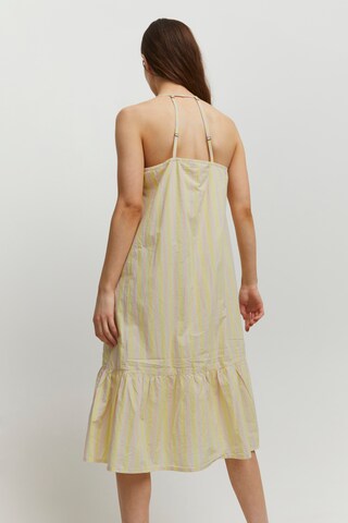 b.young Summer Dress 'BYGAMINE' in Yellow