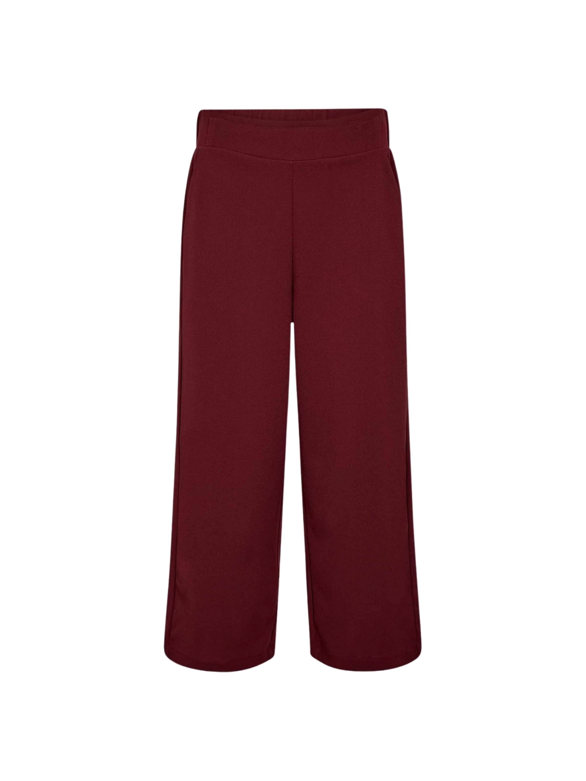 Soyaconcept Bukser 'SIHAM' i rød: forside