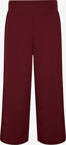 Soyaconcept Pants 'SIHAM' in Red: front