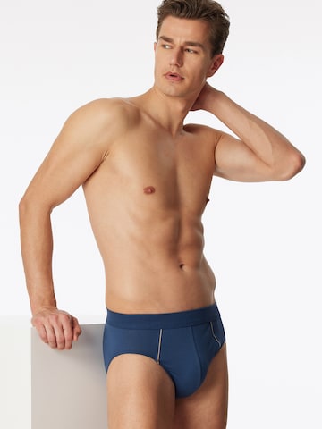 SCHIESSER Panty ' Comfort Fit ' in Blue
