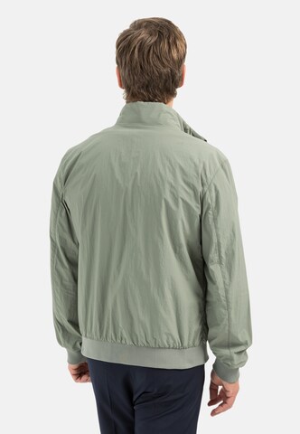 CALAMAR Between-Season Jacket in Green