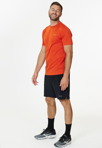 ENDURANCE Funkčné tričko 'Vernon' - oranžová