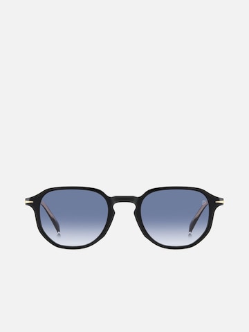 David Beckham Sonnenbrille‌ in Schwarz
