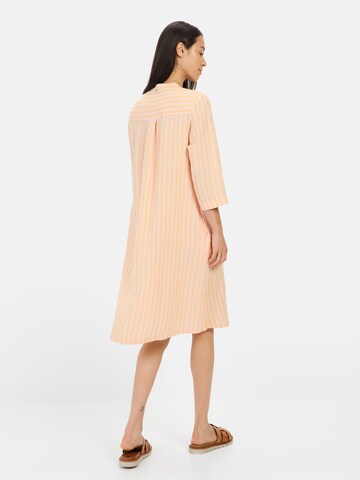 CAMEL ACTIVE Kleid in Orange