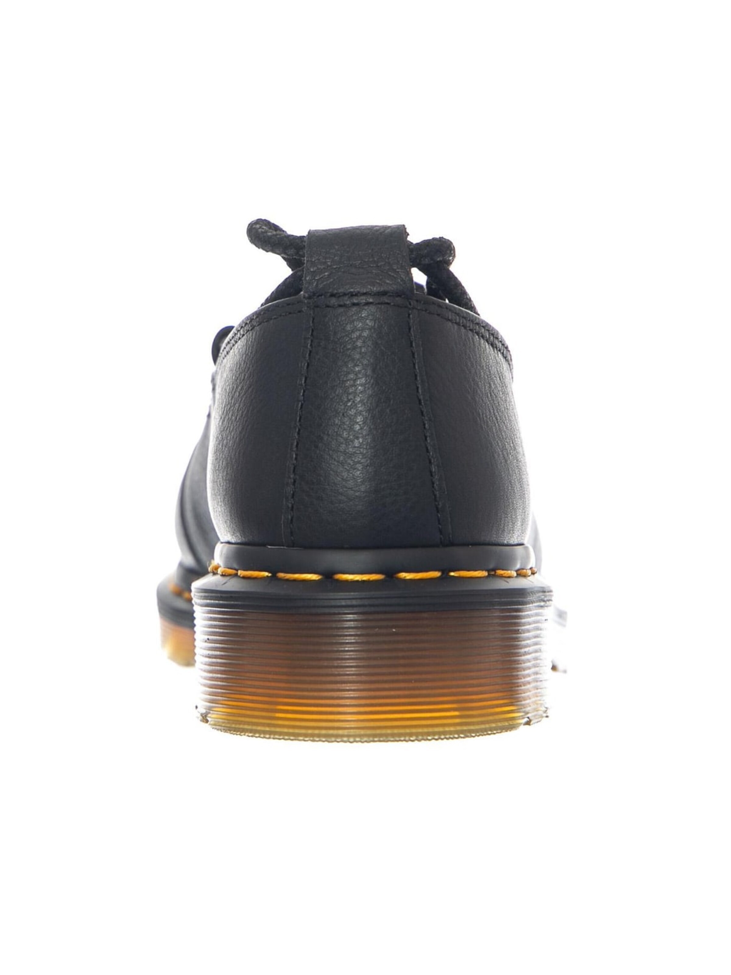 Scarpa stringata 'Elphie II' di Dr. Martens in nero