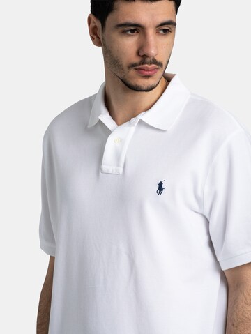Polo Ralph Lauren Poloshirt in Weiß