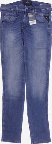 REPLAY Jeans 29 in Blau: predná strana