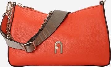 Sac à bandoulière 'PRIMULA' FURLA en orange : devant