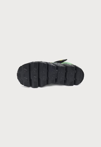SKECHERS Сникърси 'MEGA-FLEX LITE - DOZER-BRIGHTS' в сиво