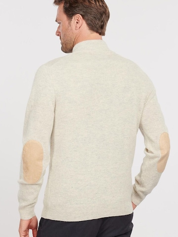 Barbour Shirt in Beige