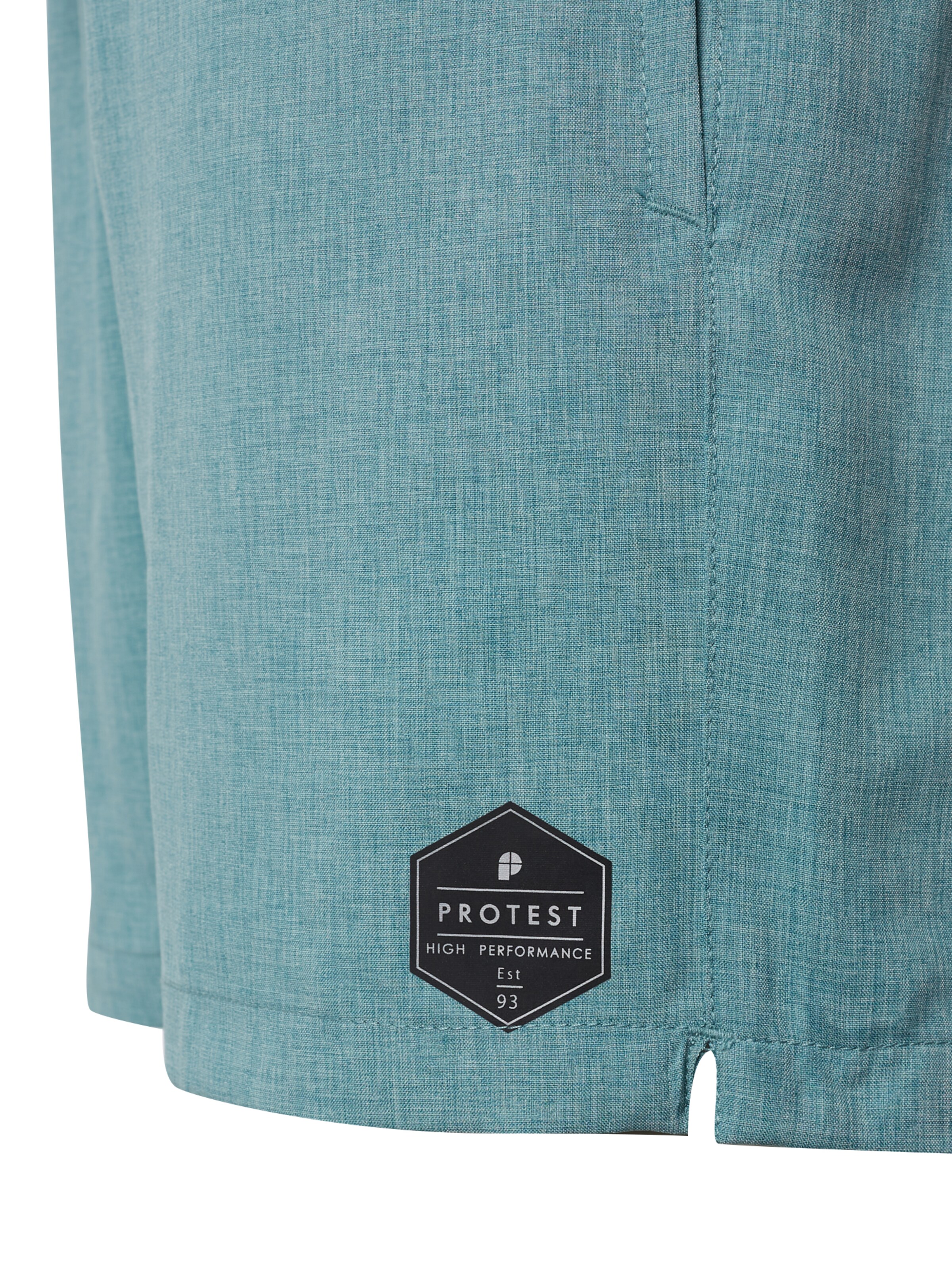 PROTEST Plavecké šortky 'DAVEY' - Modrá