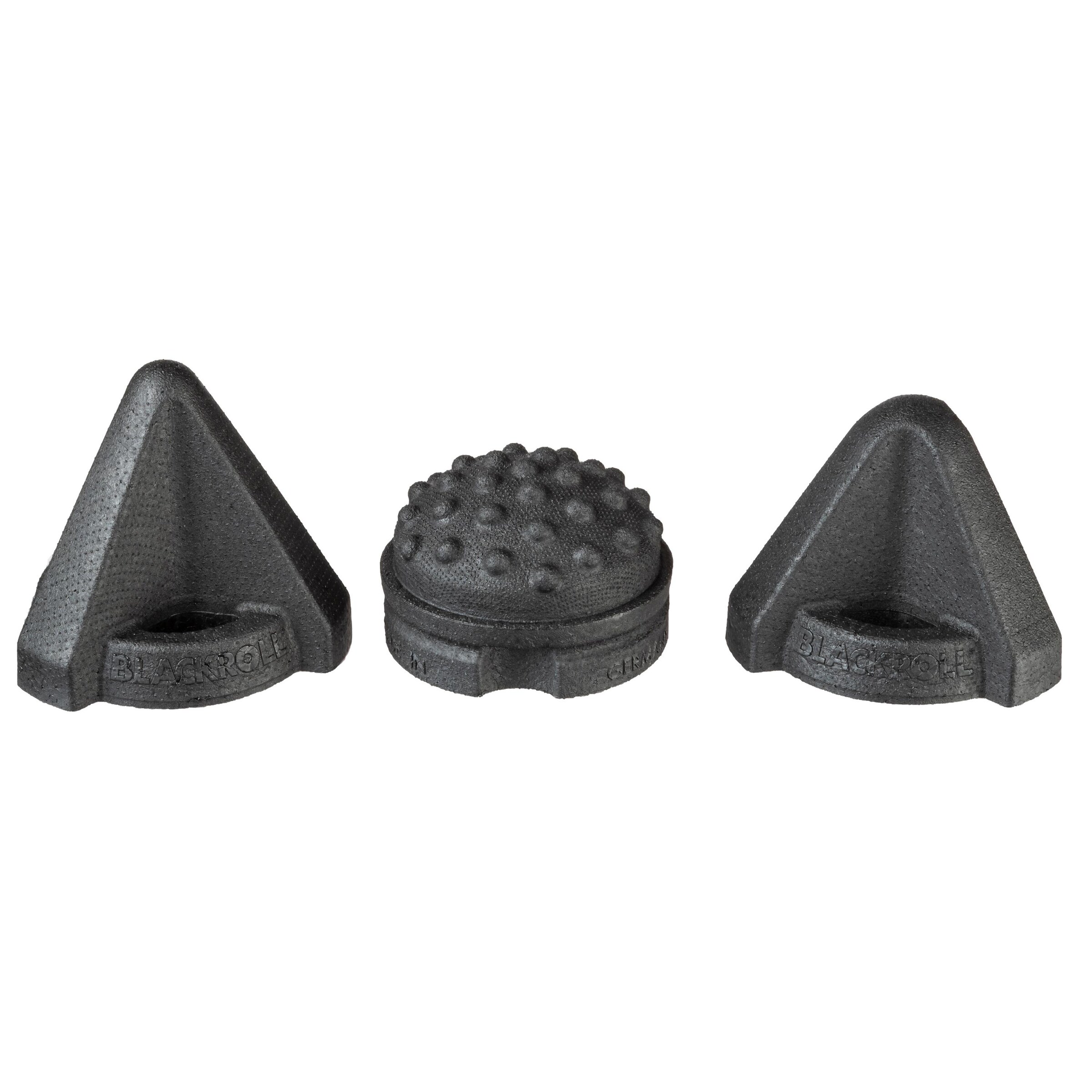 BLACKROLL Faszien Set in Schwarz