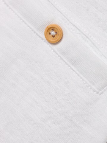 NAME IT Shirt 'Vincent' in White