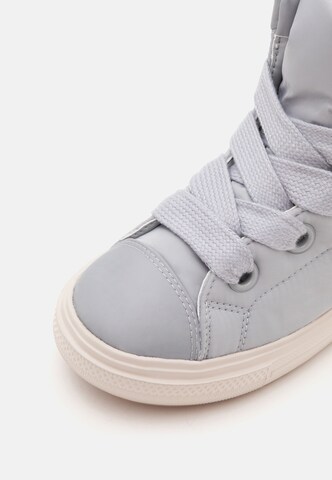 CONVERSE Talvisaappaat 'CTAS' värissä harmaa