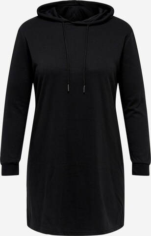 Robe ONLY Carmakoma en noir : devant