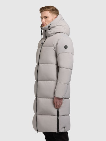 Cappotto invernale 'DASH' di khujo in grigio