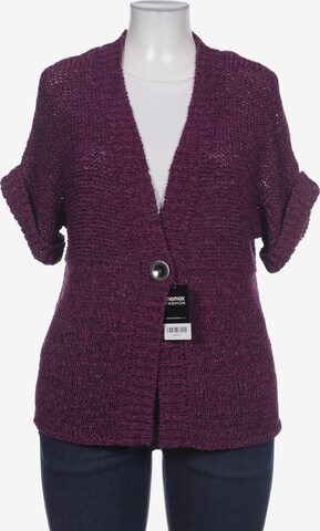 BONITA Sweater & Cardigan in XL in Purple: front