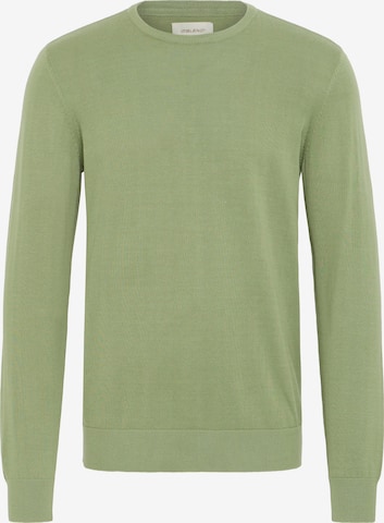 BLEND Pullover 'BHRay' in Grün: Vorderseite