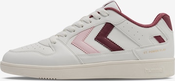 Hummel Sneaker low i hvid: forside