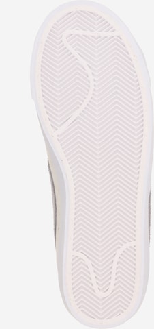 Nike Sportswear - Sapatilhas altas 'BLAZER MID 77' em bege