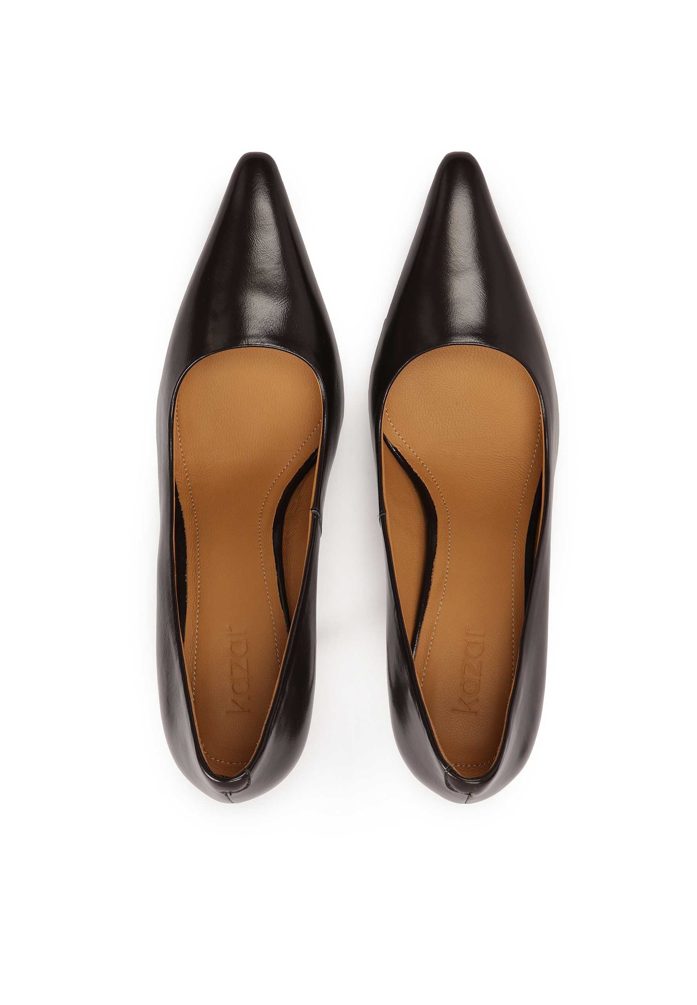 Décolleté di Kazar in marrone