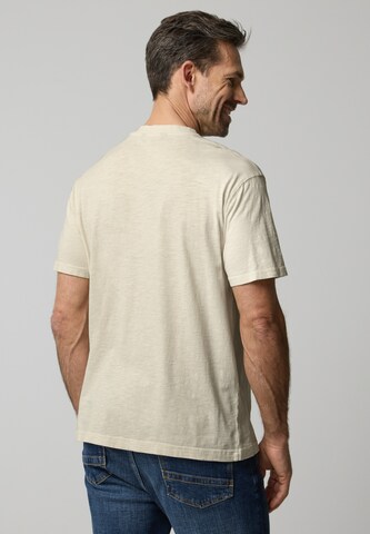 Street One MEN Shirt in Beige