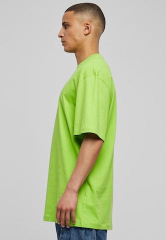 T-Shirt Urban Classics en vert