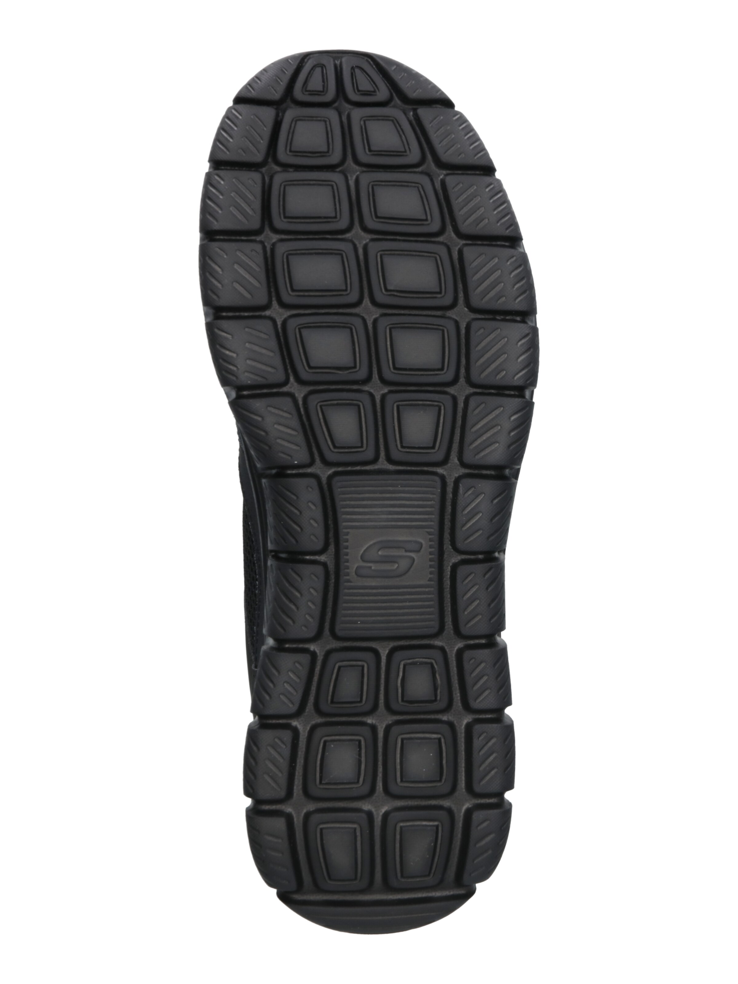 SKECHERS Sneaker 'Track Syntac' in Schwarz