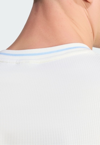 ADIDAS PERFORMANCE - Camiseta de fútbol 'Frankreich Rugby 120 Years' en blanco