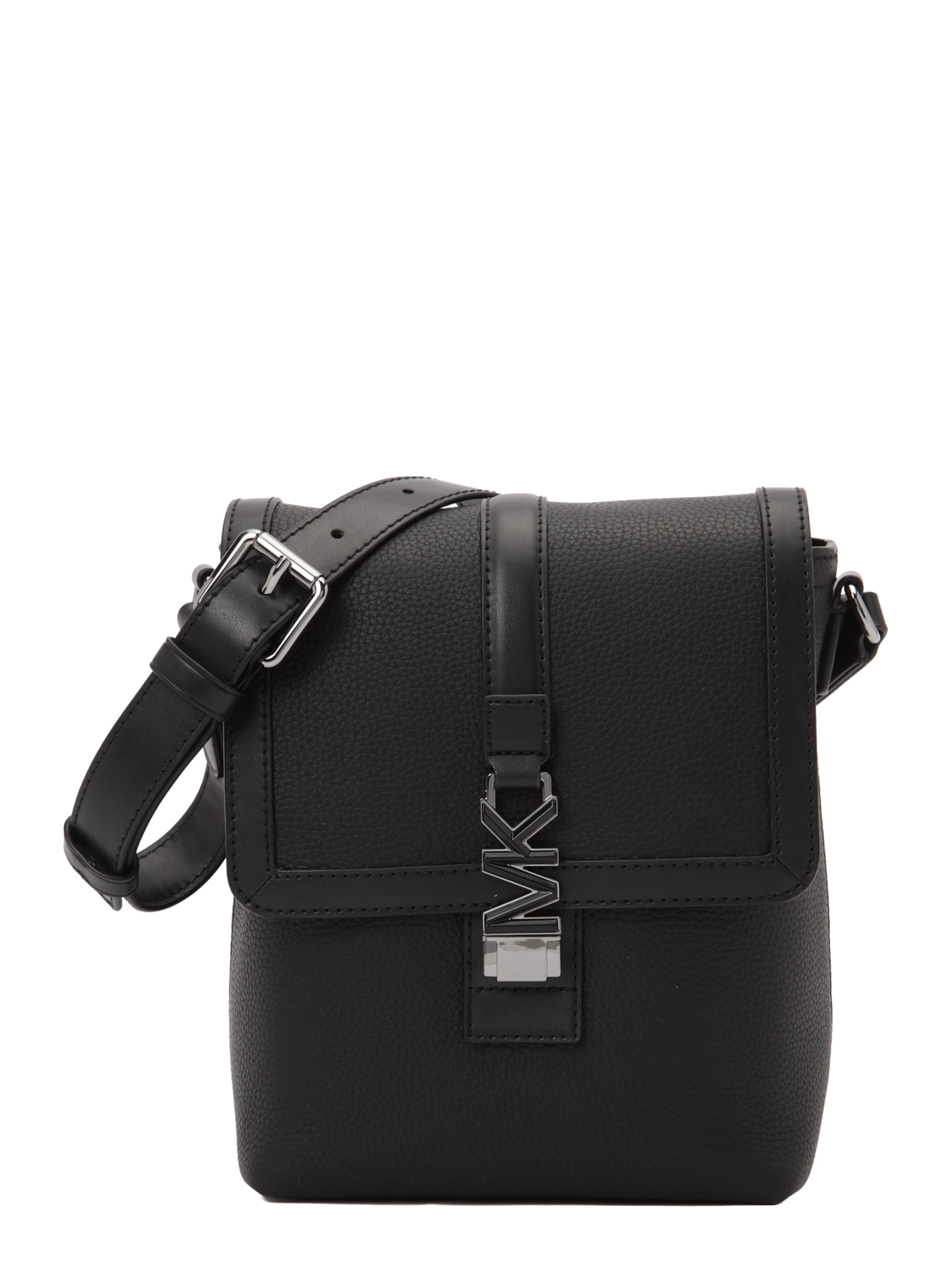 Michael Kors Crossbody Bag in Black / Silver, Item view