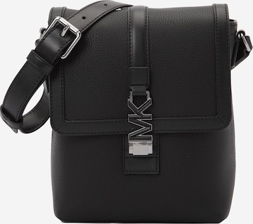 juoda Michael Kors Rankinė su ilgu dirželiu: priekis