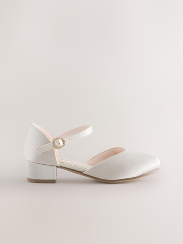 Ballerines Next en blanc