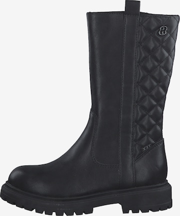 Bottes s.Oliver en noir