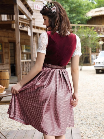 Yesfashion Dirndl‌‌‌‌‌‌‌‌‌ in Rot