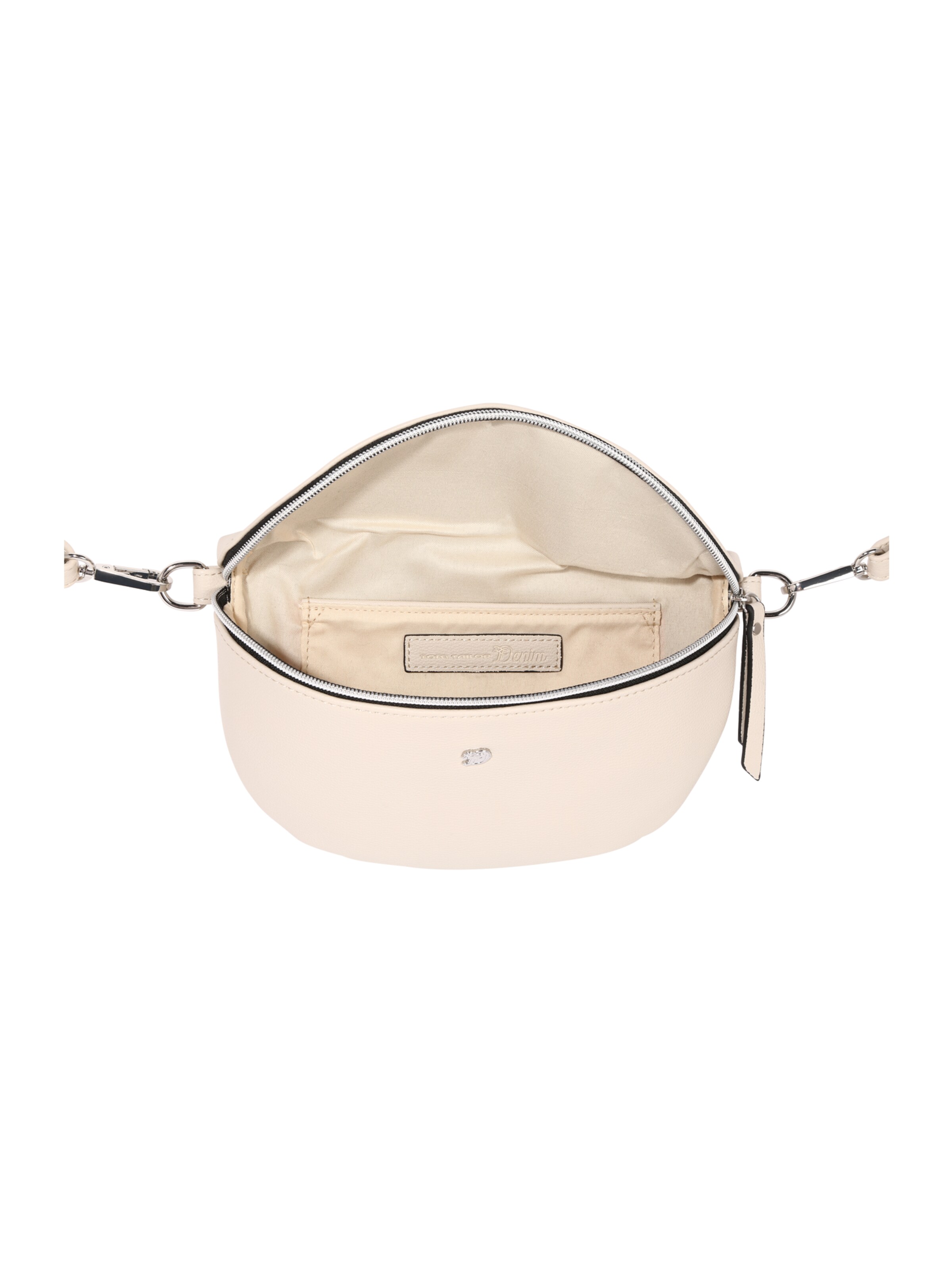 TOM TAILOR DENIM Ľadvinka 'Rosie' - Béžová