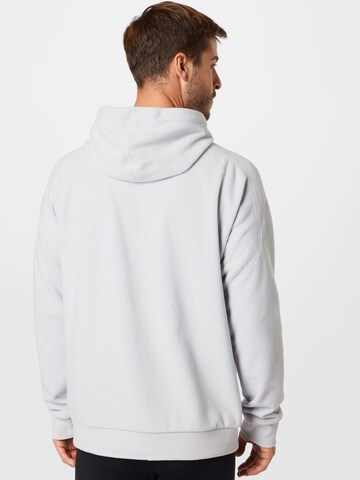 Reebok - Sweatshirt de desporto em cinzento