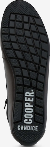 Candice Cooper Sneaker high 'PLUS FUR' in Blau: Vorderseite