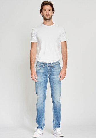Slimfit Jeans '94Nico' di Gang in blu