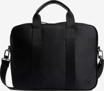 Ted Baker Document bag 'Noulan' in Black: front