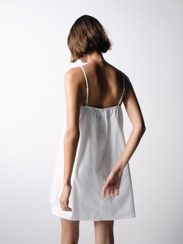 The Set Kleid in Rot