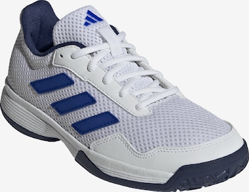 balta ADIDAS PERFORMANCE Sportiniai batai 'Gamespec': priekis