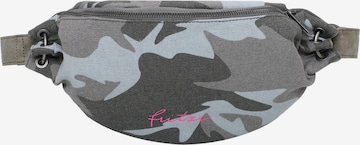 Fritzi aus Preußen Fanny Pack 'Joshi04' in Grey: front