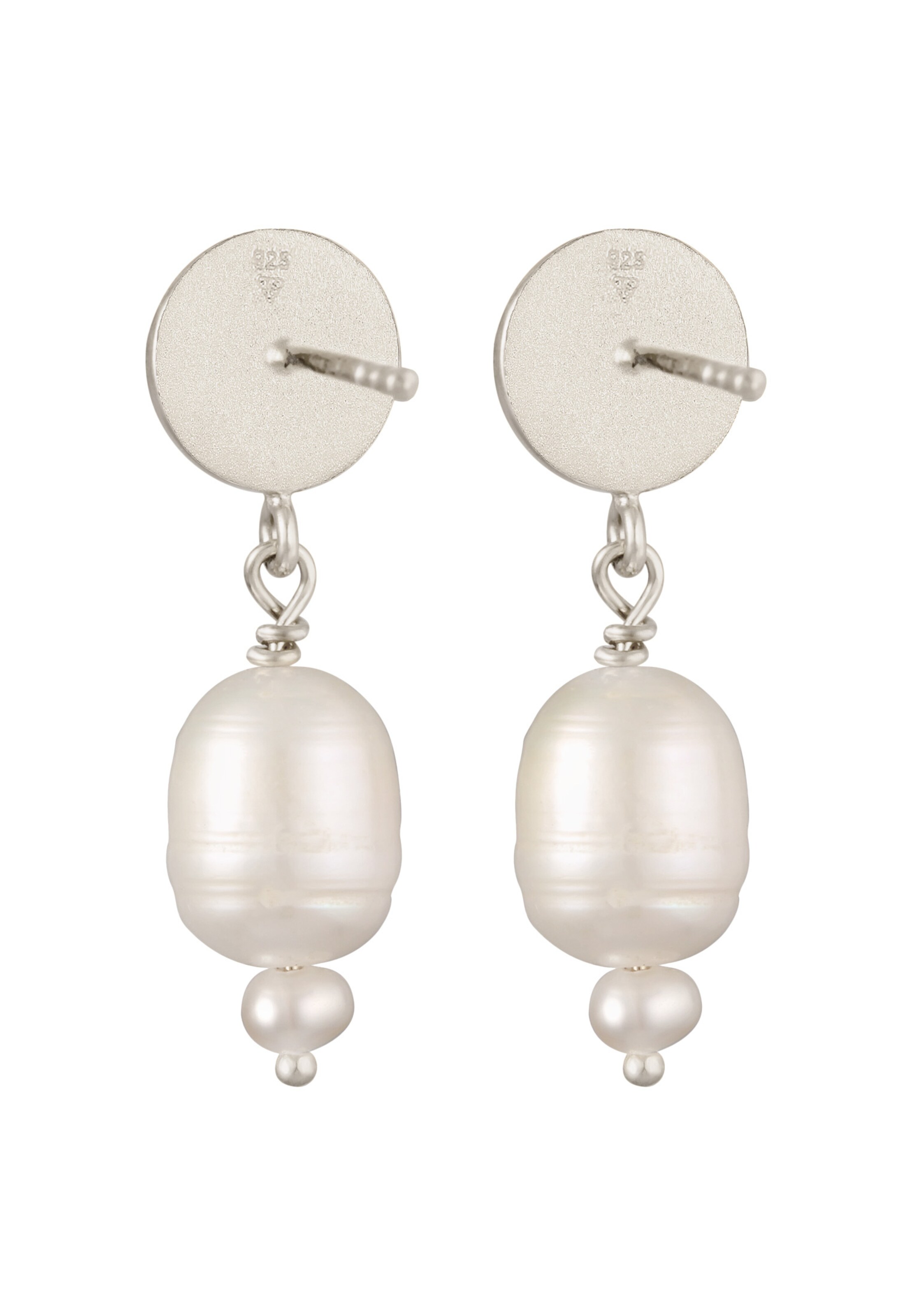 ELLI PREMIUM Oorbellen in Zilver