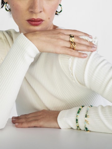 Bracelet 'Miya' Luxenter en mélange de couleurs