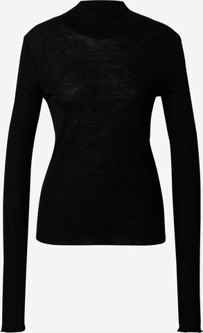 Lindex Sweater 'Wilma' in Black: front