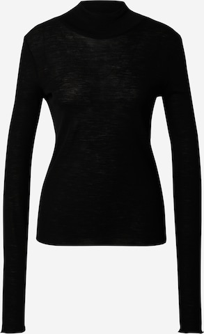 Pullover 'Wilma' di Lindex in nero: frontale