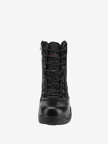 NORTIV 8 Boots in Black