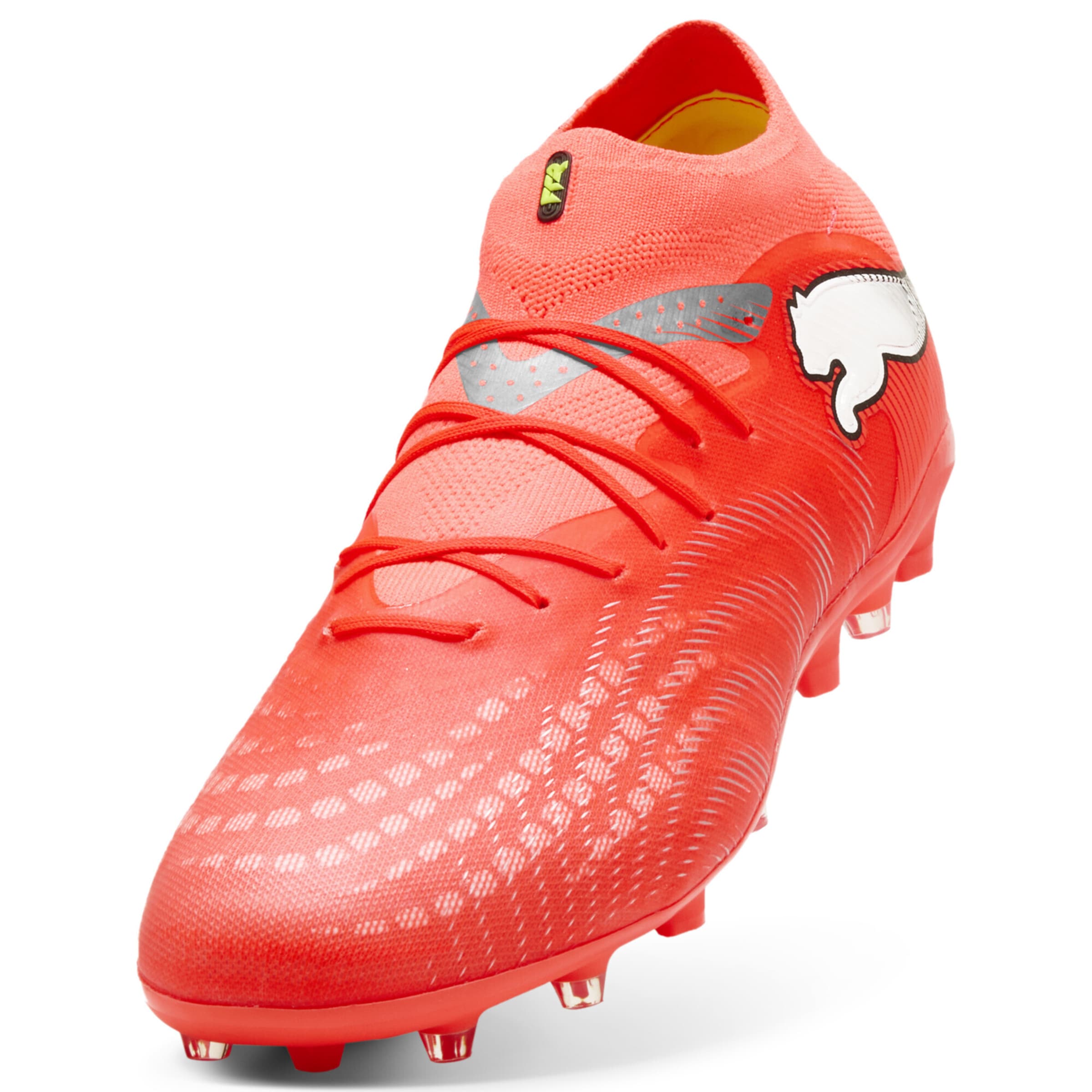 PUMA Voetbalschoen 'Future 9 Pro' in Rood