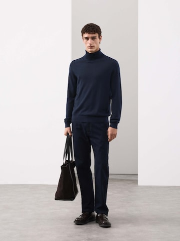 Marks & Spencer Pullover in Blau