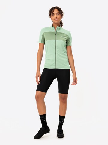 VAUDE Jersey 'Matera' in Green